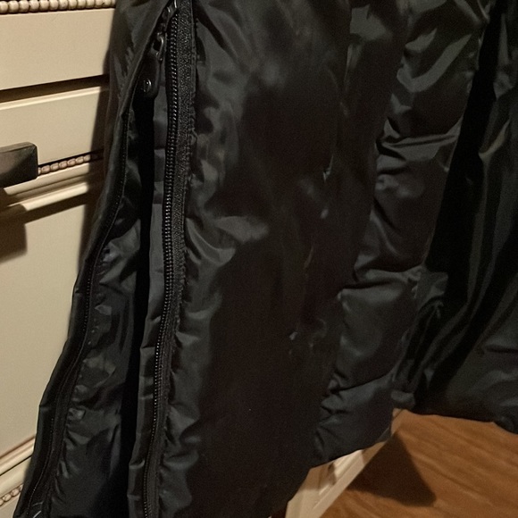 Cole Haan down puffer coat - Picture 5 of 10